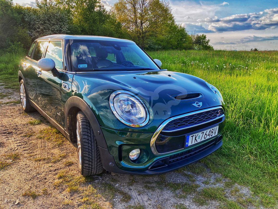 Mini Clubman Cooper SD ALL4 sport 2016