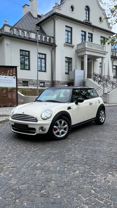 Mini Cooper D 2007