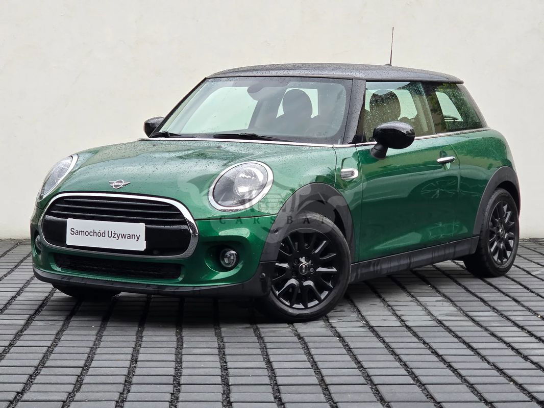 Mini Cooper 2020