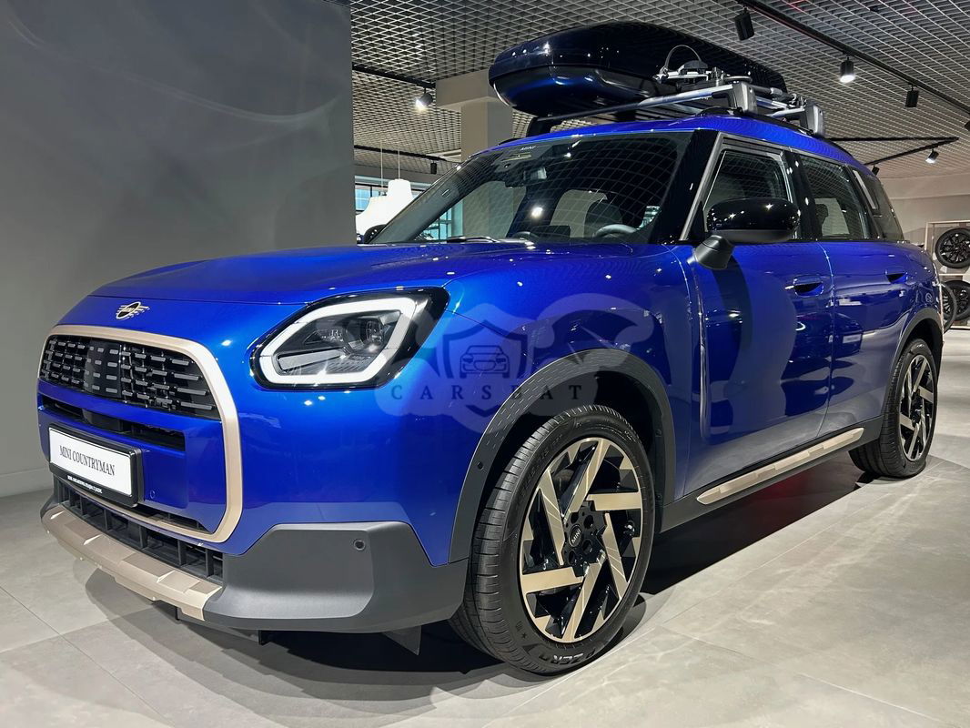 Mini Countryman 2024