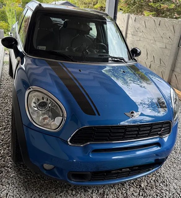 Mini Countryman 2013