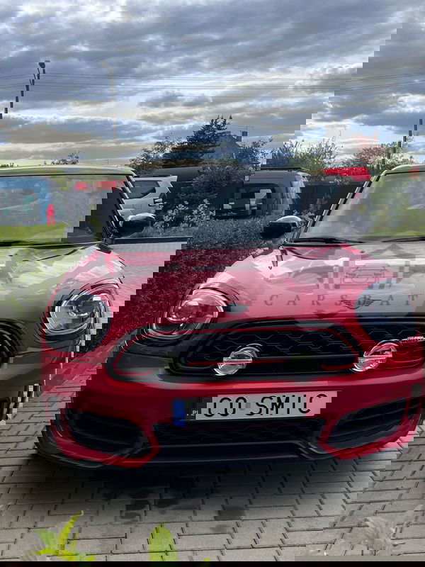 Mini Countryman 2019