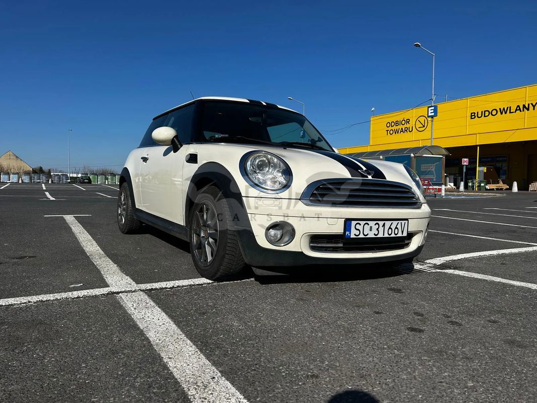 Mini One 2008