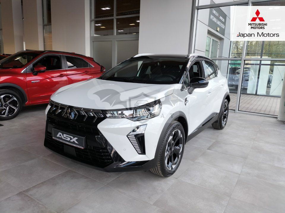 Mitsubishi ASX 2025