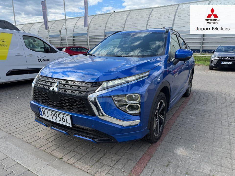 Mitsubishi Eclipse Cross 2023