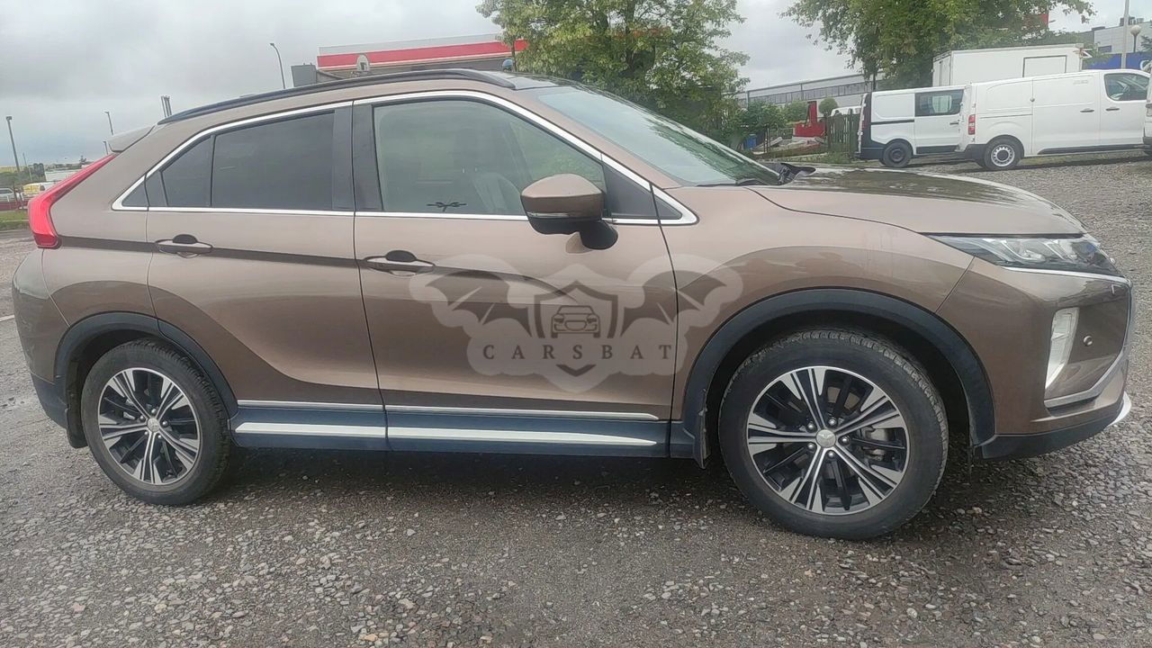 Mitsubishi Eclipse Cross 1.5 T Instyle CVT 4WD 2018