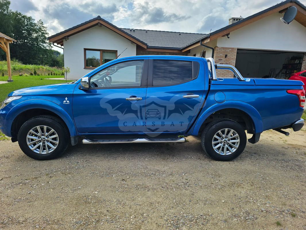 Mitsubishi L200 2.4 d DC Instyle 2016