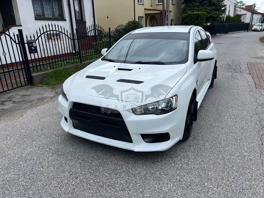 Mitsubishi Lancer 2012