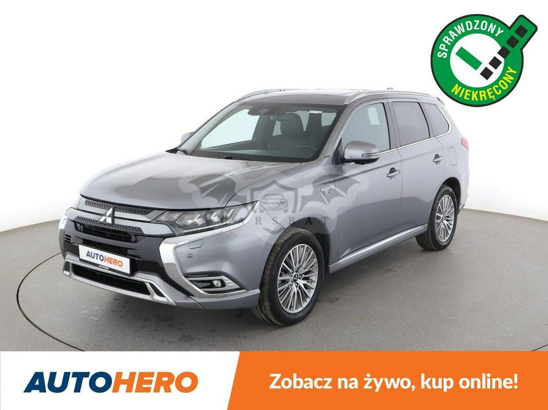 Mitsubishi Outlander III 2.4 4WD Plug-In Hybrid Spirit 2020