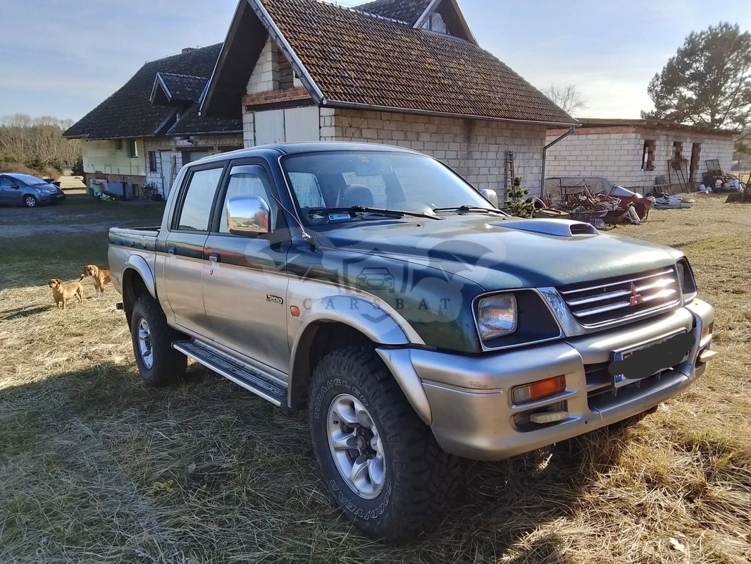 Mitsubishi L200 1997