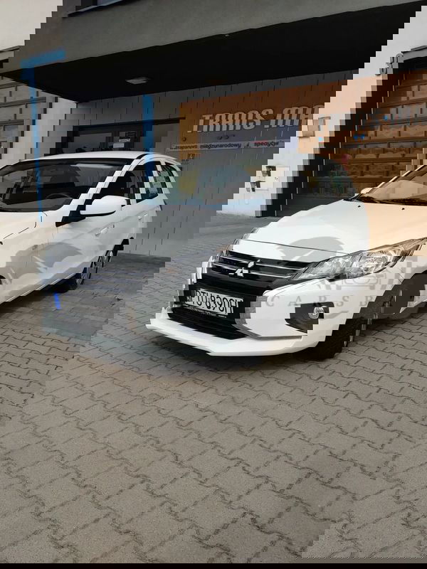 Mitsubishi Space Star II 2020