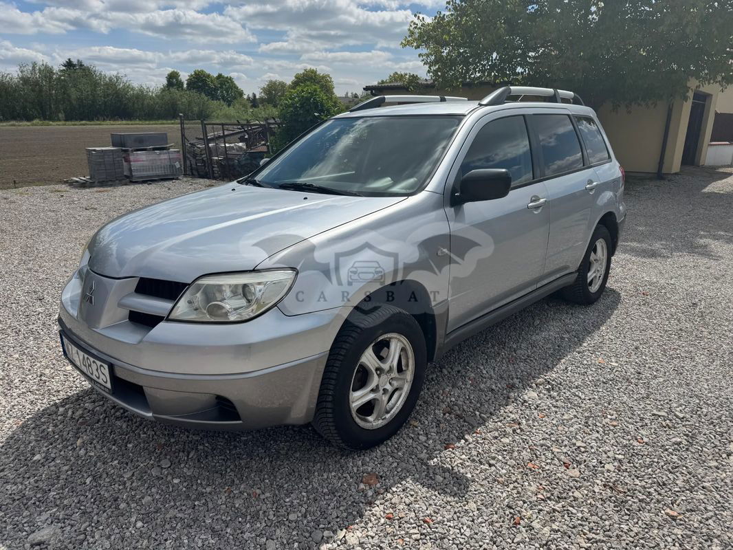 Mitsubishi Outlander I 2006