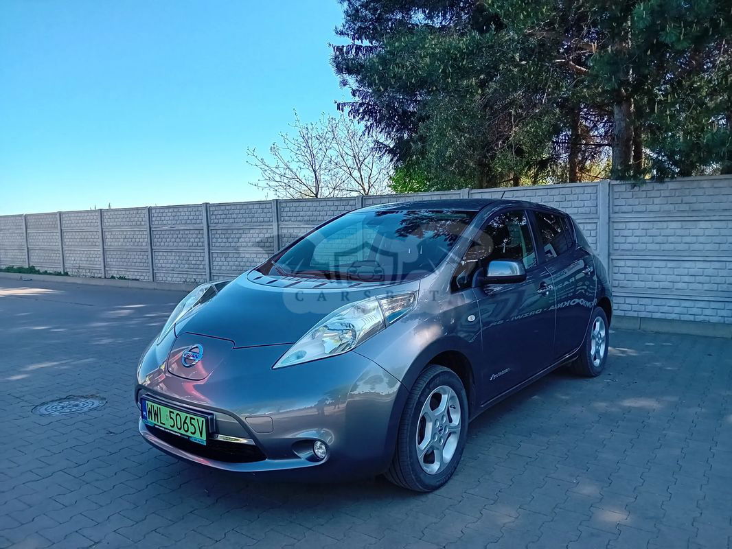 Nissan Leaf 24 kWh (mit Batterie) Acenta 2014