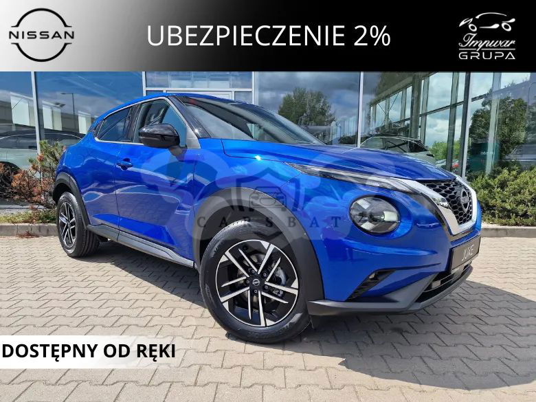Nissan Juke II 1.0 DIG-T N-Connecta DCT 2025