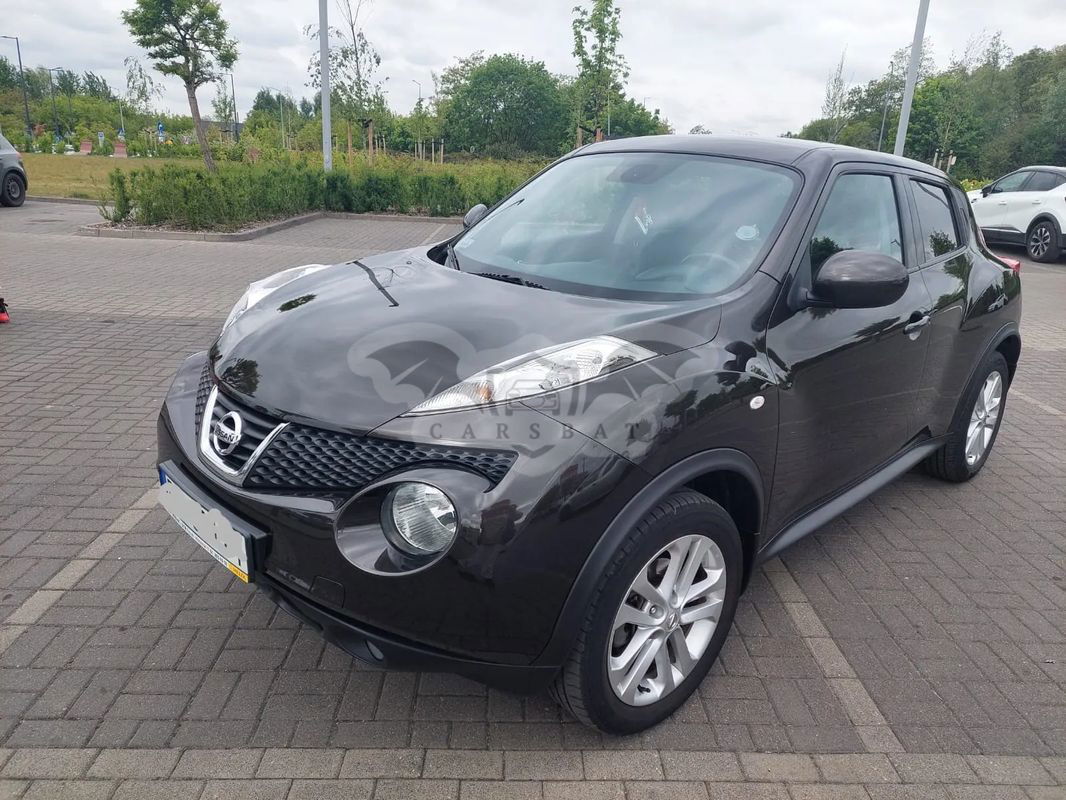 Nissan Juke I 1.6 Tekna 2011