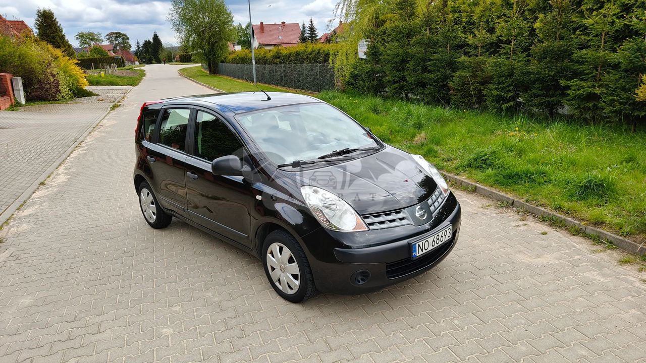 Nissan Note I 1.4 Visia AC/CD 2006
