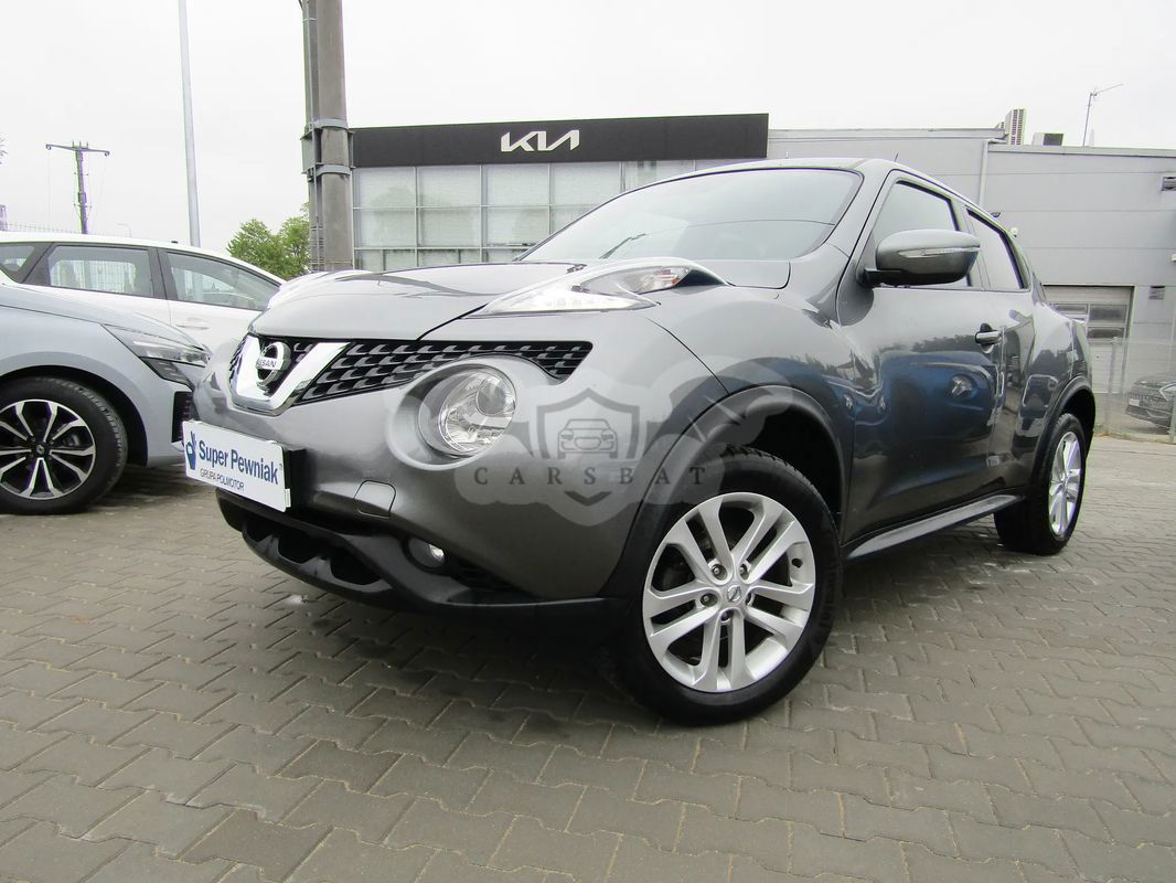 Nissan Juke I 1.2 DIG-T Acenta EU6 2018