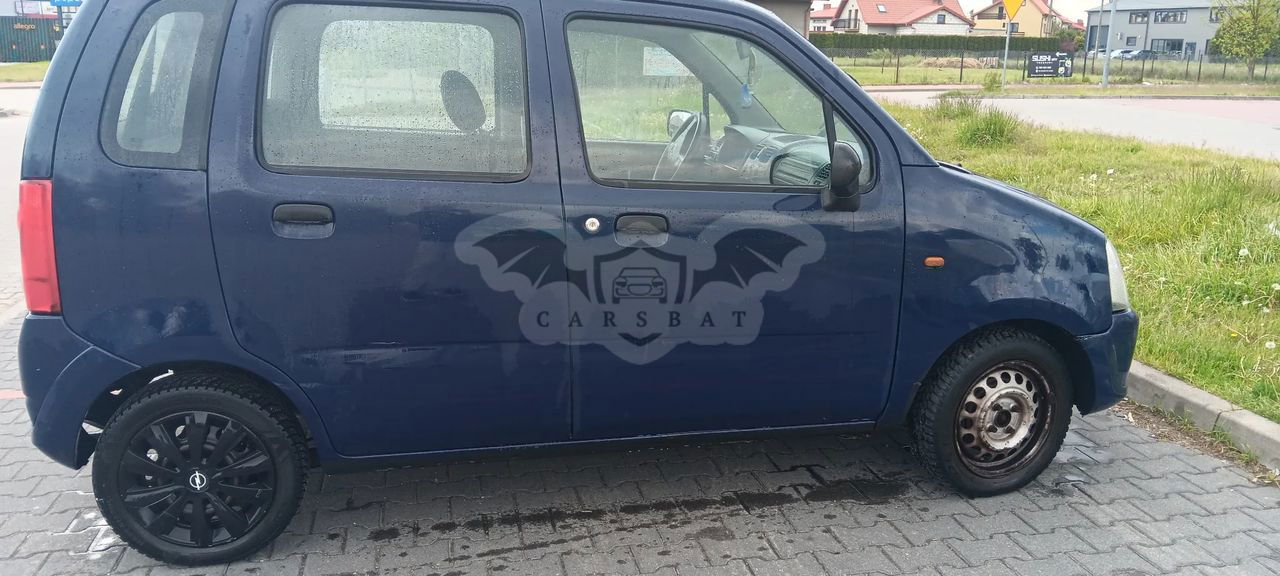 Opel Agila A 1.2 Base / Club 2004