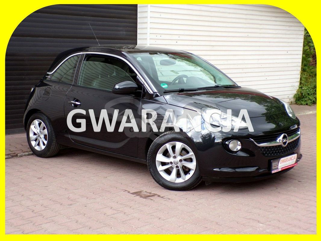 Opel Adam 2014