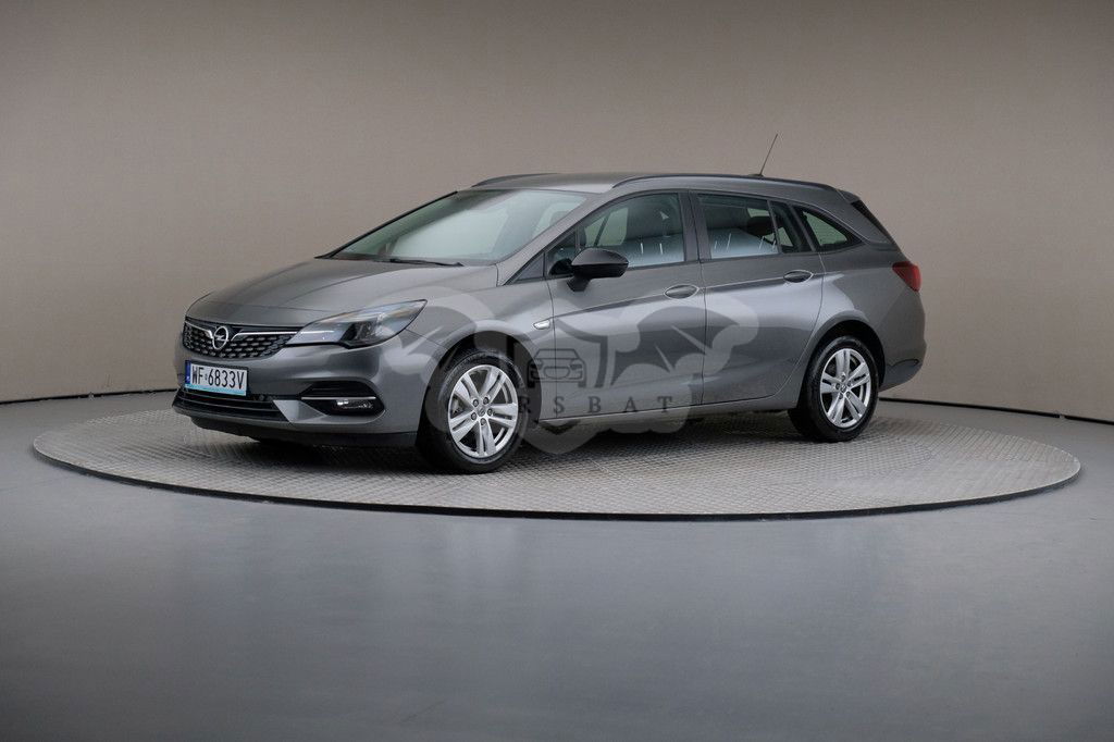 Opel Astra K 2021