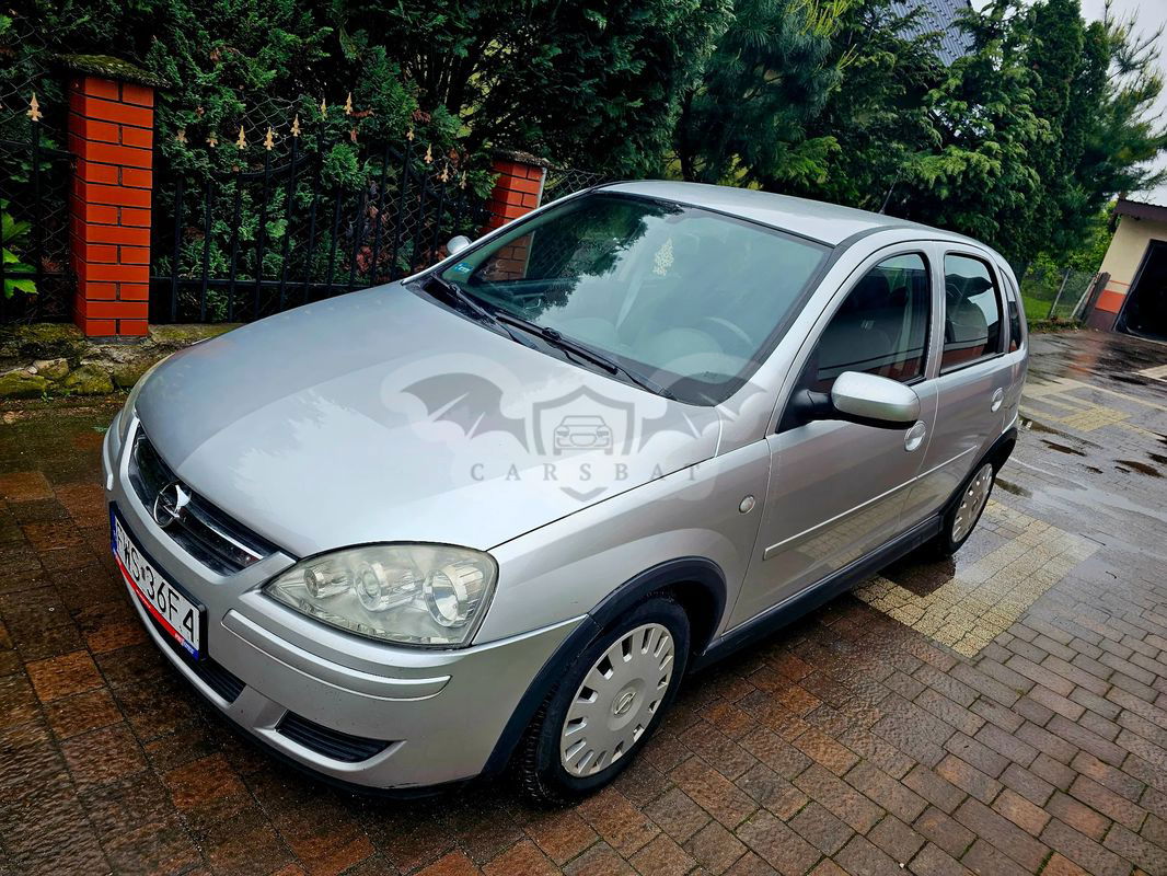 Opel Corsa C 1.3 CDTI Enjoy 2006