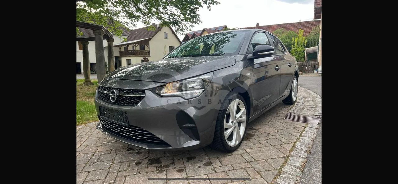 Opel Corsa F 1.2 Start/Stop Elegance 2020