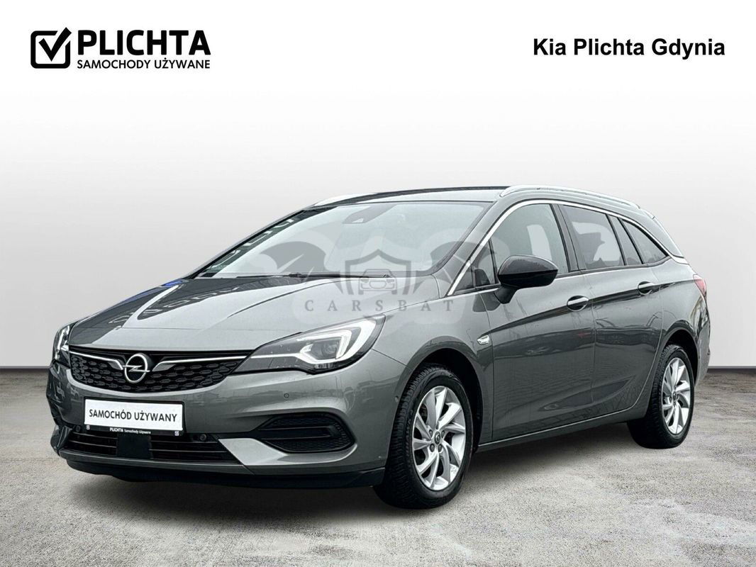 Opel Astra K 2021