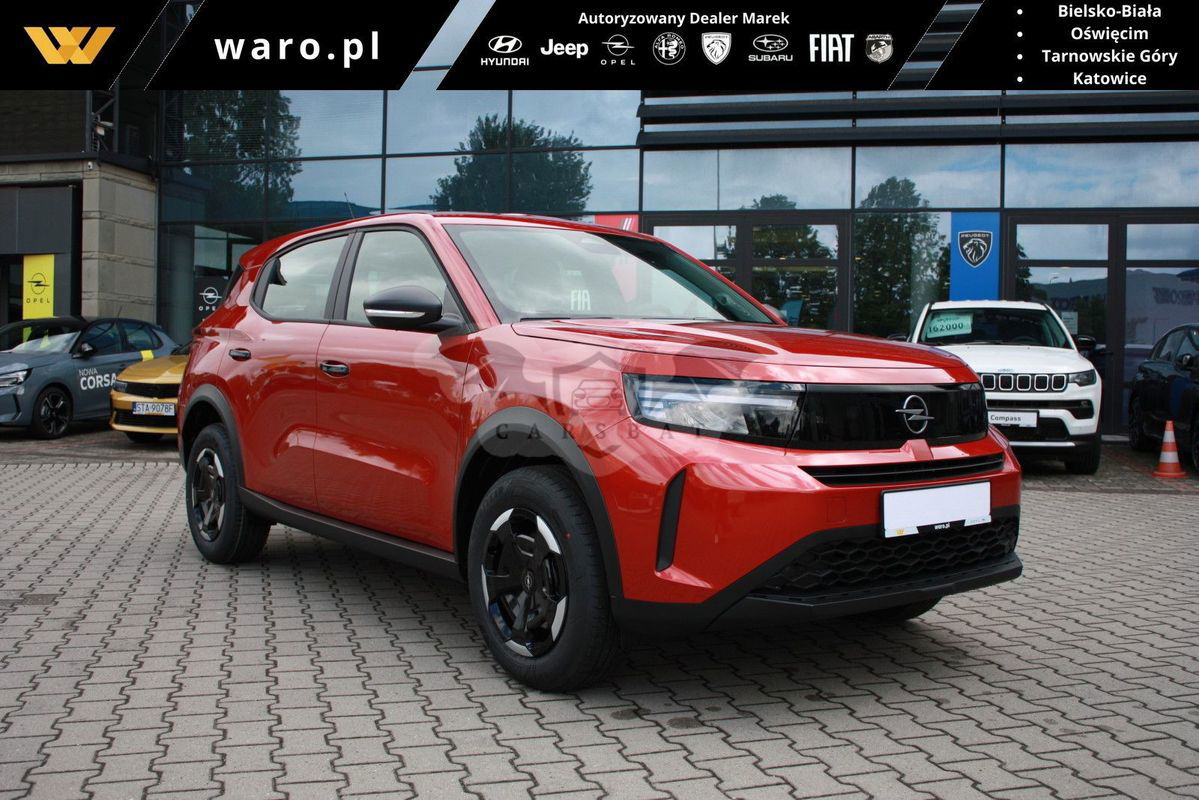 Opel Frontera B 2025