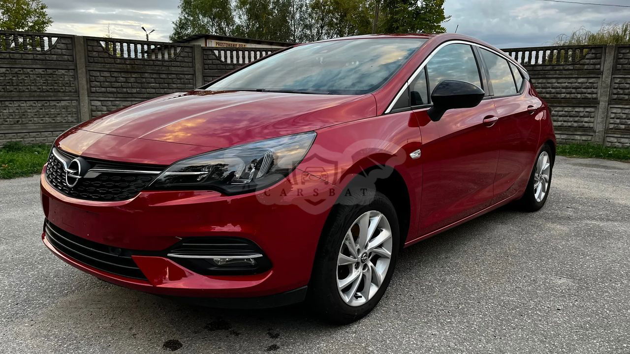 Opel Astra K 1.5 D Start/Stop Business Elegance 2021
