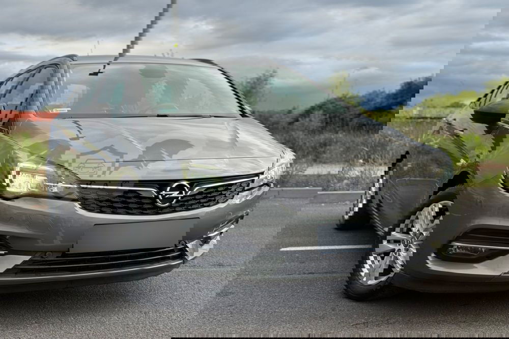 Opel Astra K VI 1.2 T Edition S&S 2021