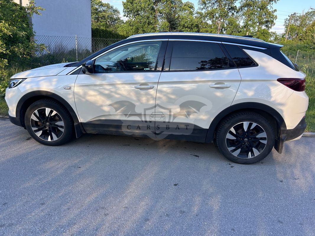 Opel Grandland 1.6 CDTI Ultimate S&S 2017
