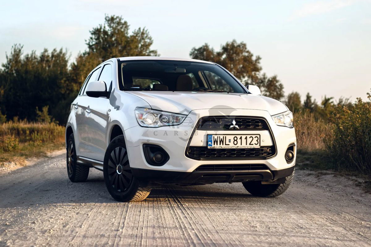 Mitsubishi ASX 2014