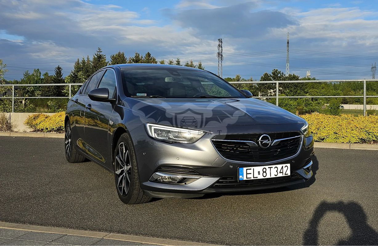 Opel Insignia B 2.0 CDTI Innovation S&S 2017