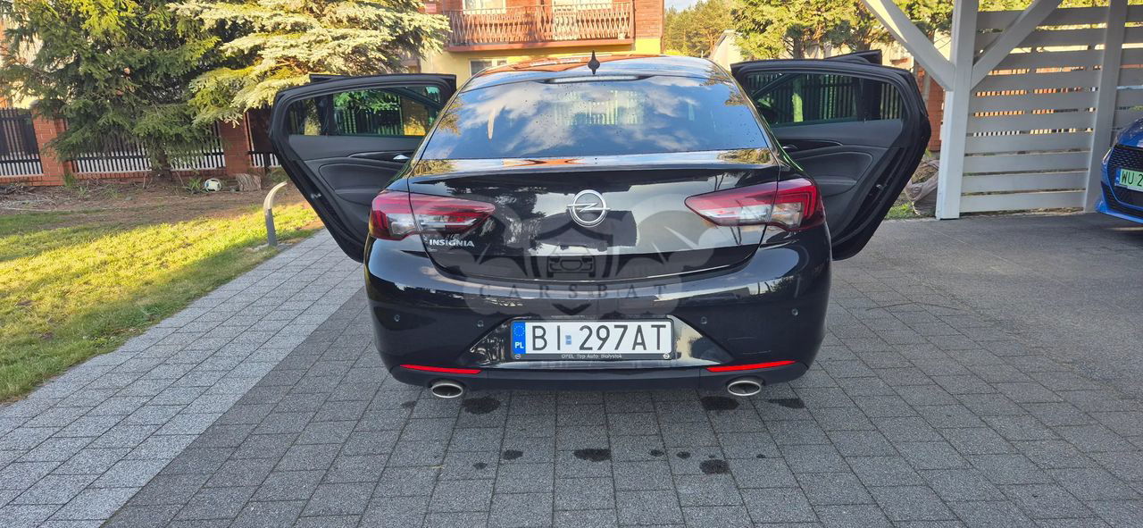 Opel Insignia B 1.6 T Elite S&S 2019