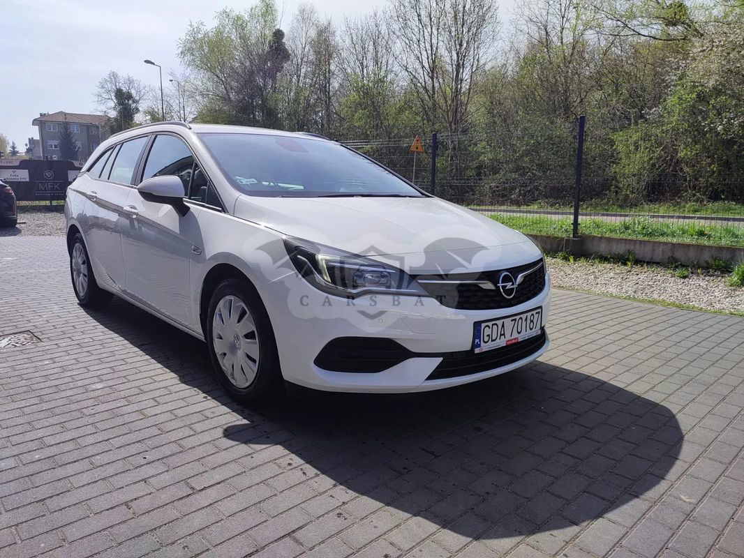 Opel Astra K 1.5 D Start/Stop Sports Tourer 2020