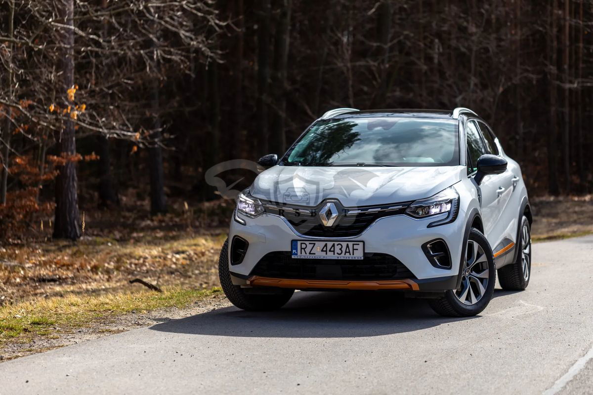 Renault Captur II 1.3 TCe Intens EDC 2020