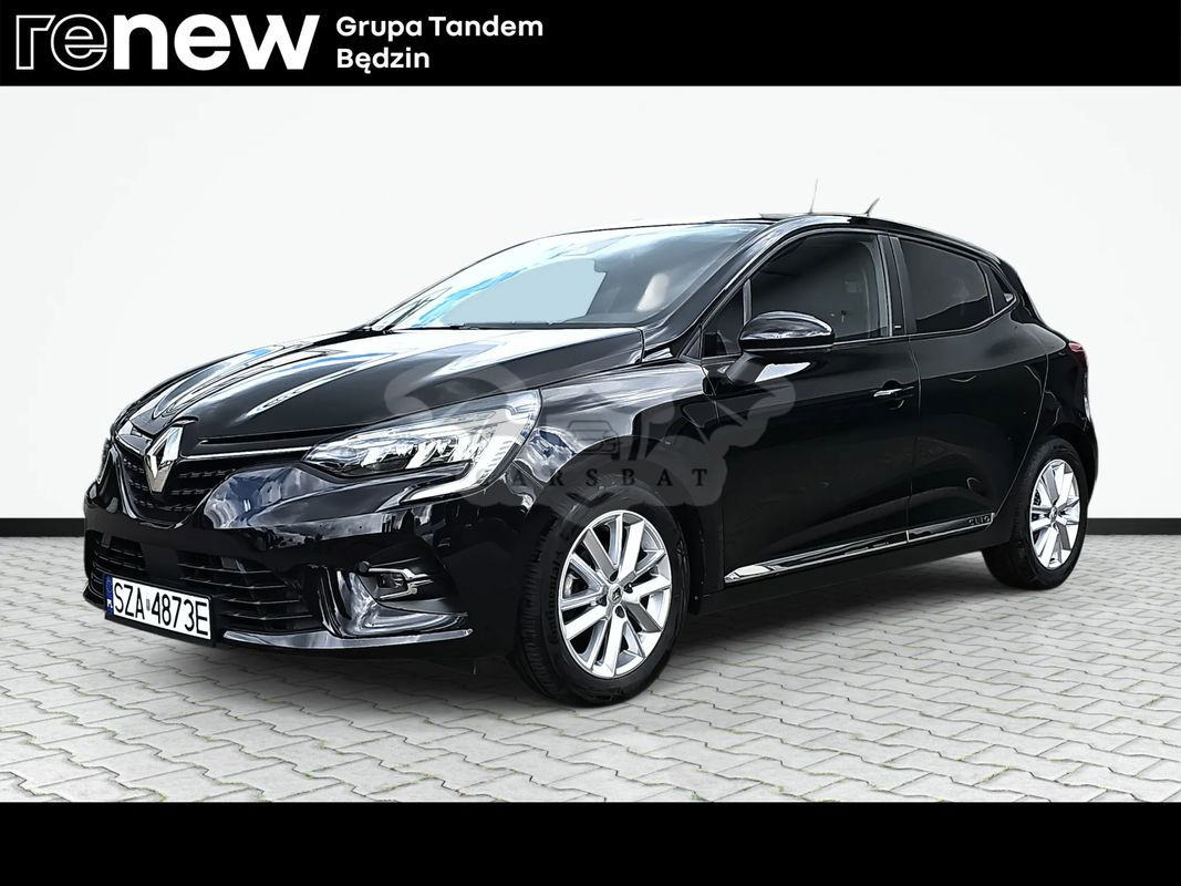 Renault Clio V 1.0 TCe Zen 2022