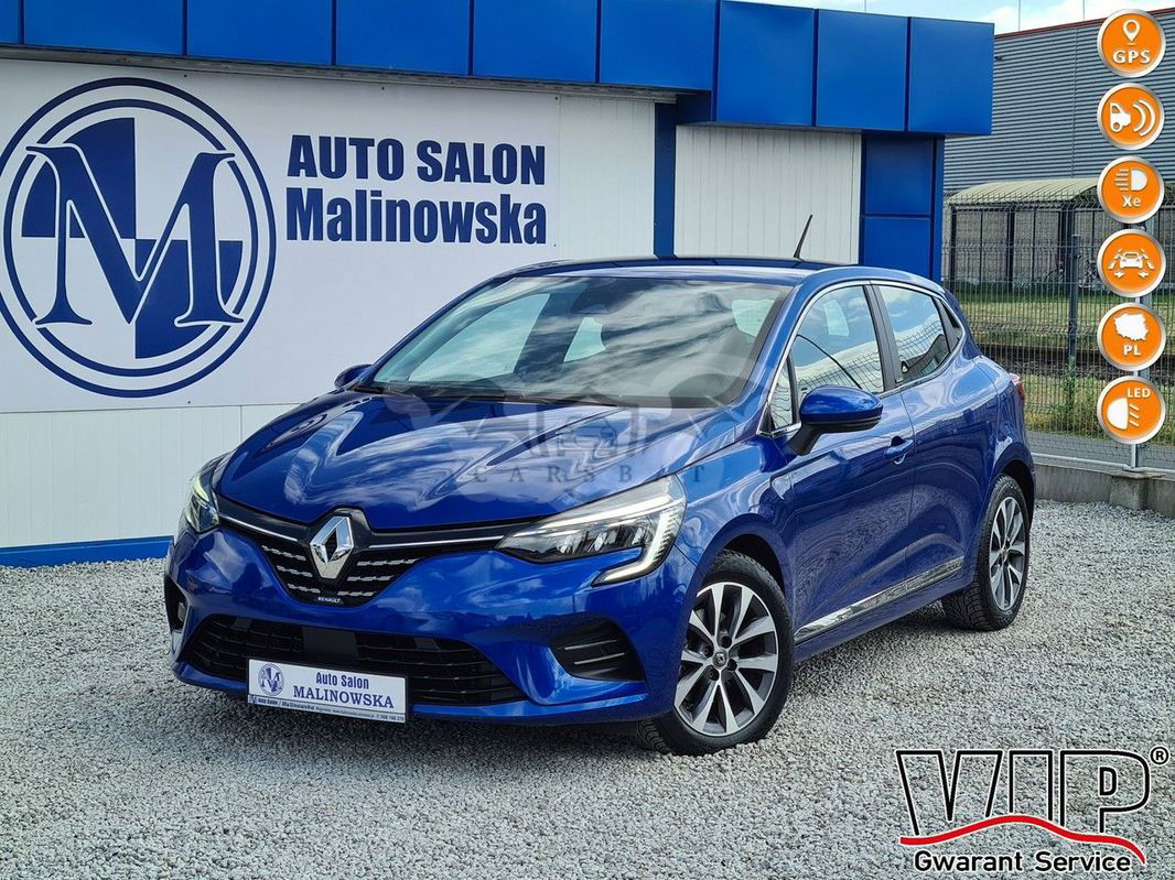 Renault Clio V E-TECH Hybrid 140 INTENS 2021