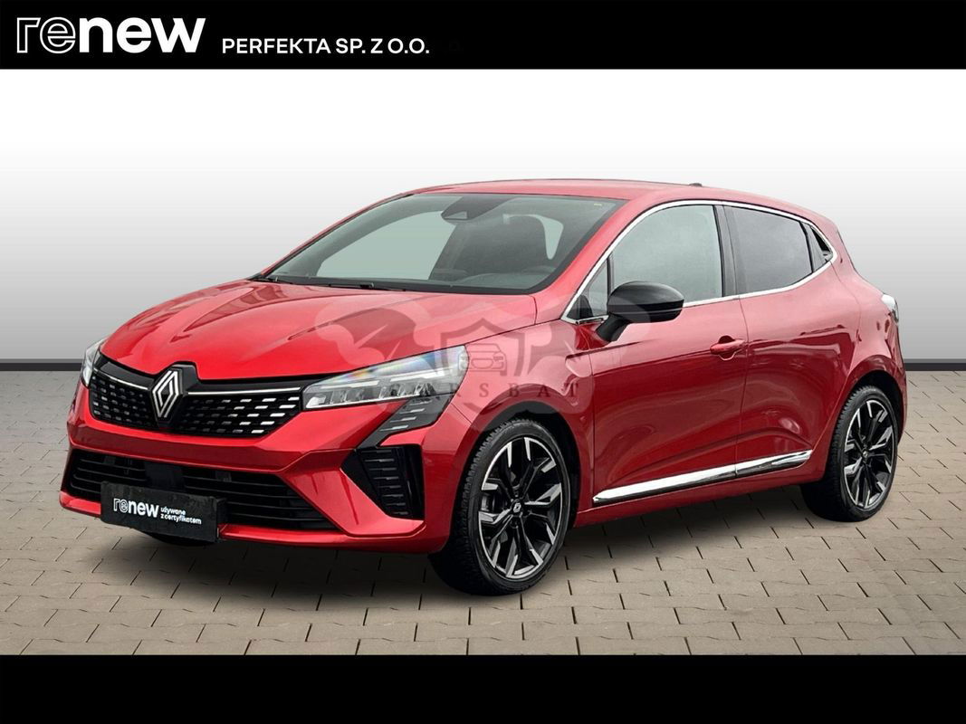 Renault Clio V 1.0 TCe Techno 2024
