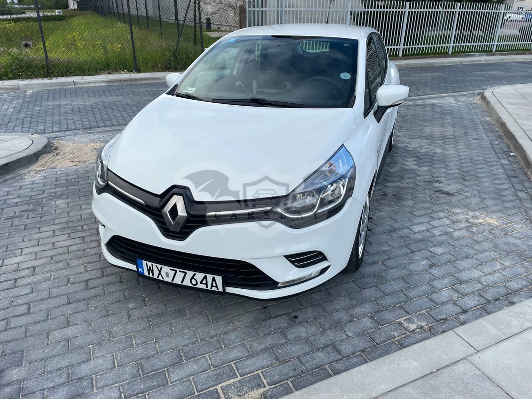 Renault Clio IV 0.9 TCe Life 2019