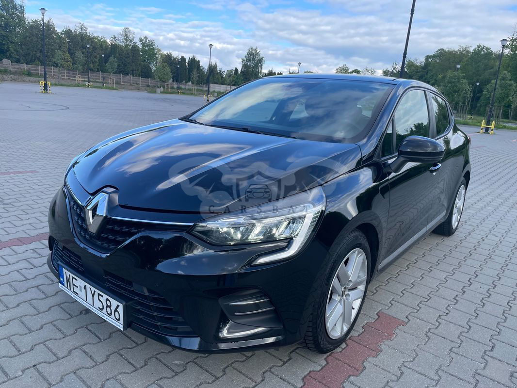 Renault Clio V 1.0 TCe Zen 2020