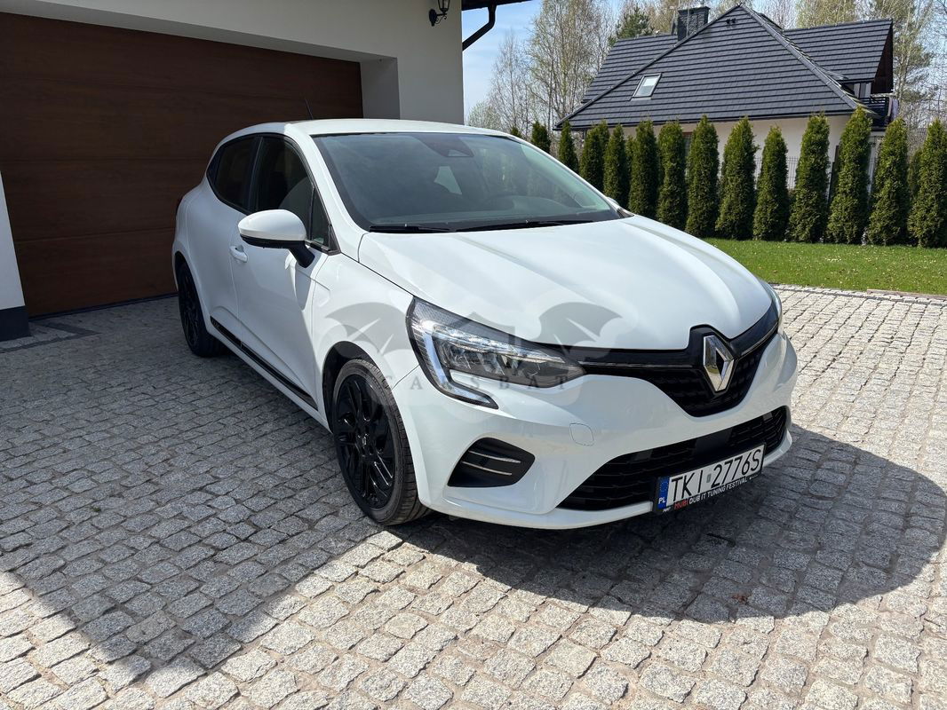 Renault Clio V 1.6 E-TECH Full Hybrid 145 Evolution 2021