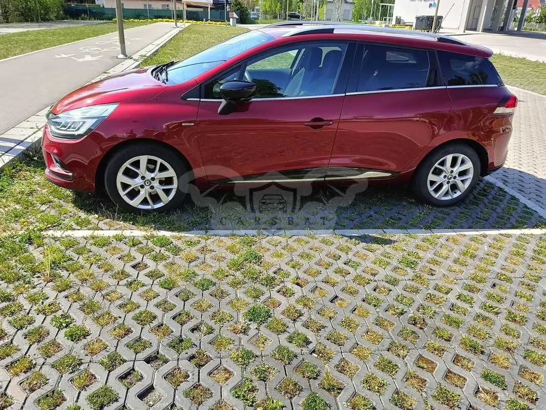 Renault Clio IV 1.5 dCi Energy Limited 2018 2019