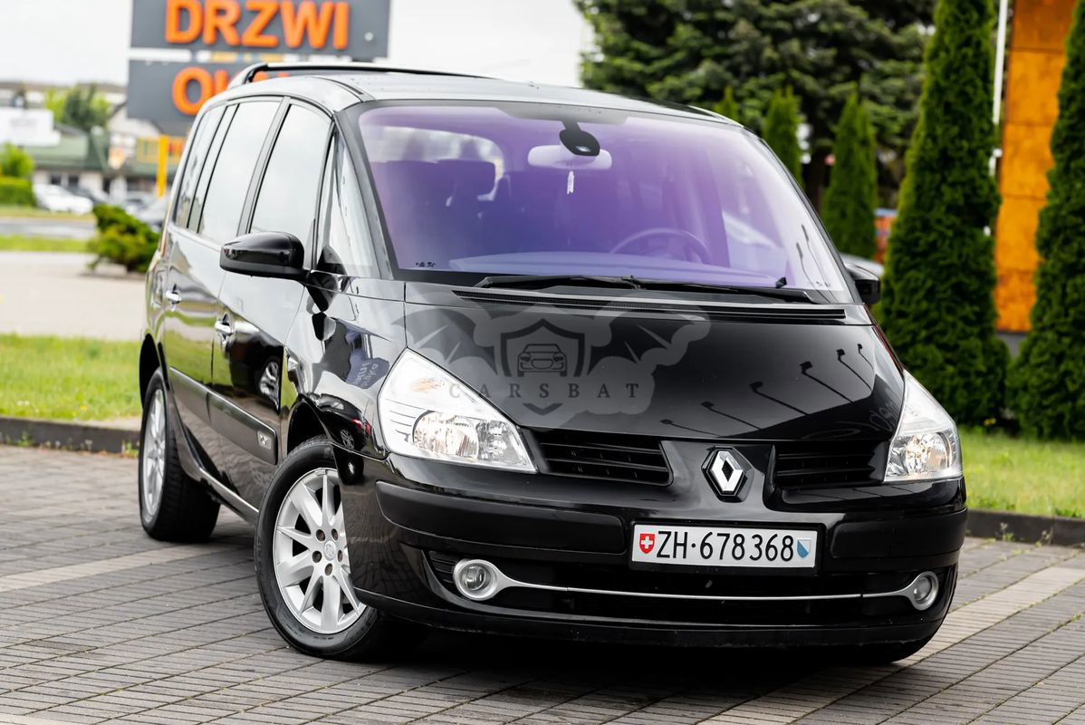 Renault Espace IV 2.0 Dynamique 2009