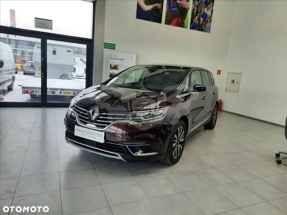 Renault Espace V 2.0 Blue dCi Initiale Paris EDC 2021