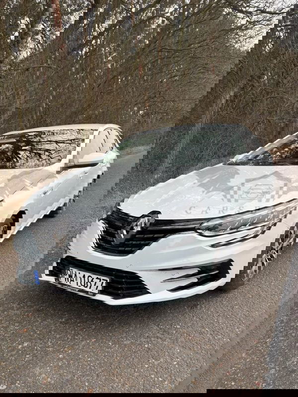 Renault Megane IV 1.3 TCe FAP Intens EDC 2021