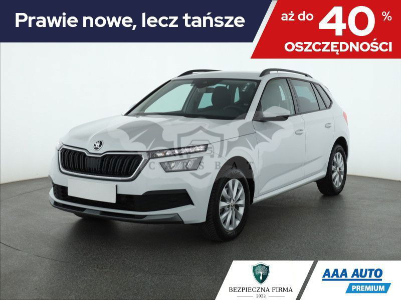 Skoda Kamiq 2022