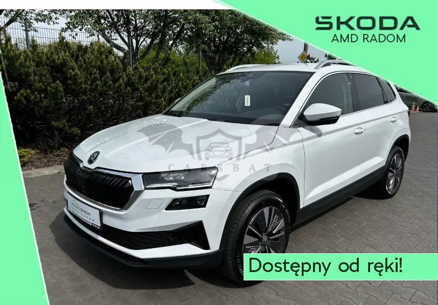 Skoda Karoq 1.5 TSI ACT 4x2 Style DSG 2023