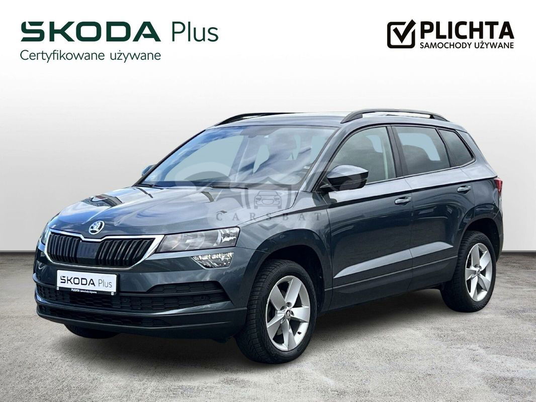Skoda Karoq 2.0 TDI SCR 4x2 Ambition DSG 2021