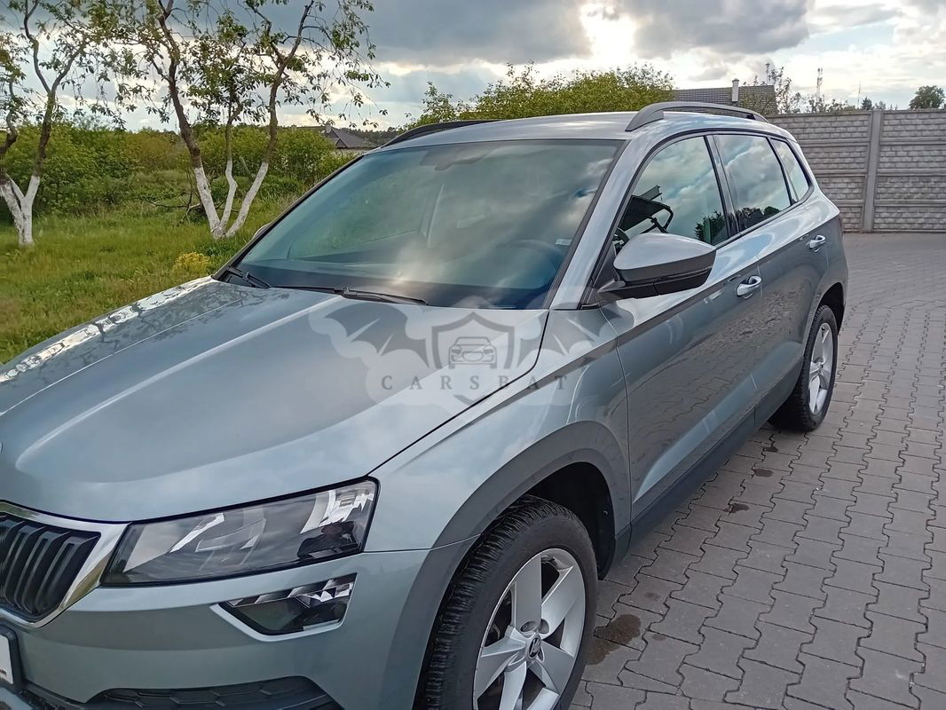 Skoda Karoq 2021